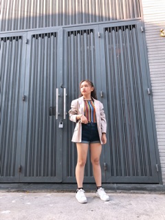 Áo Yếm Rayon F21 - 0879