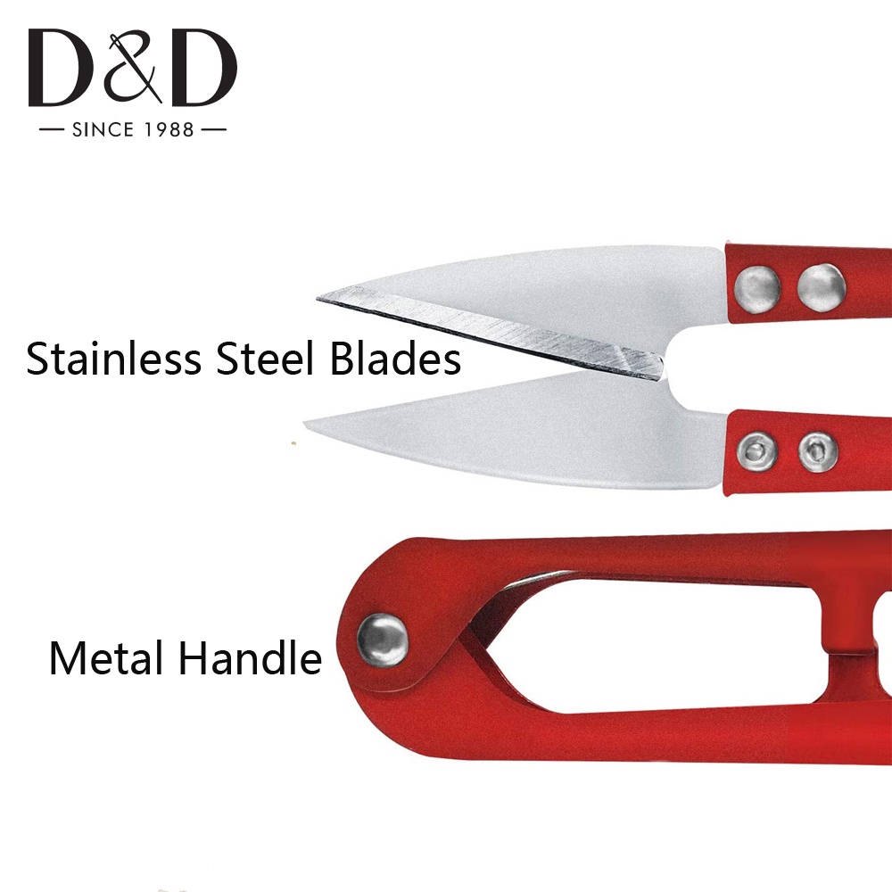 Set 3 Dụng Cụ Cắt Chỉ Bằng Thép Không Gỉ