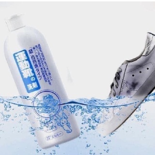 Nước giặt giày thể thao elmie nội địa nhật 500ml
