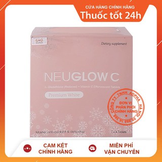 Viên uống trắng da Neuglow C dạng sủi