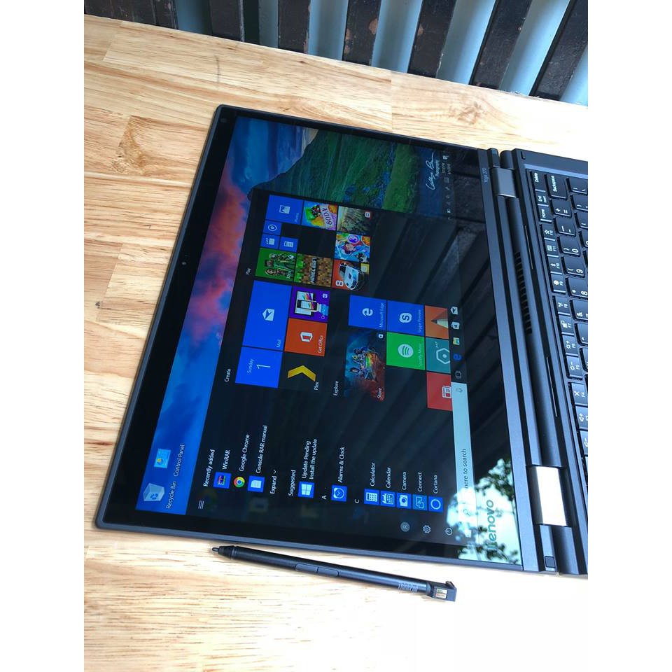 Laptop IBM yoga 370, i5 - 7300u, 8G, 256G, Full HD, touch | BigBuy360 - bigbuy360.vn