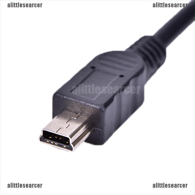 PLAYSTATION Dây Cáp Sạc Điều Khiển 1.8m Psp 3 A Sang Mini B Usb 2.0