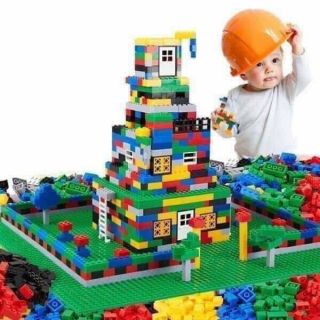Bộ lego 1000 chi tiết