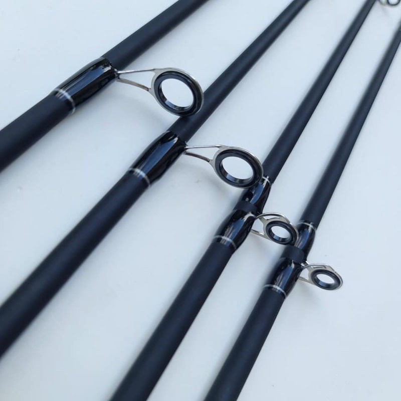 Cần Lure 2 ngọn EAGLE SUPER siêu bạo lực tải cá lên đến 10kg