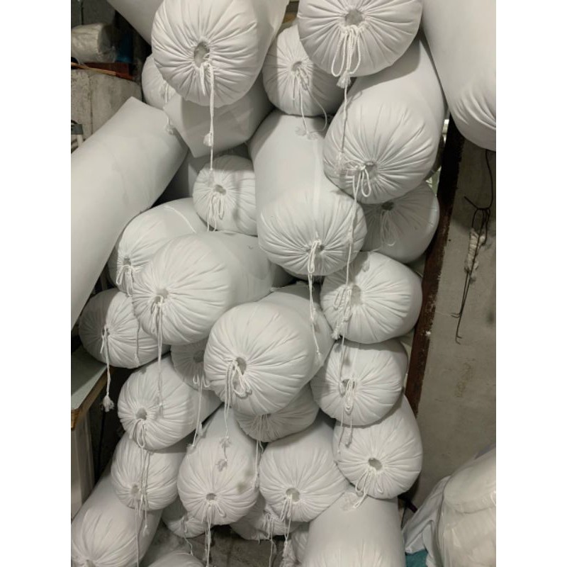 RUỘT GỐI ÔM Ép Hơi kích thước 35*100