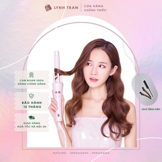 Máy uốn xoăn xoay tư động  Vivid&Vogue® Ver 3