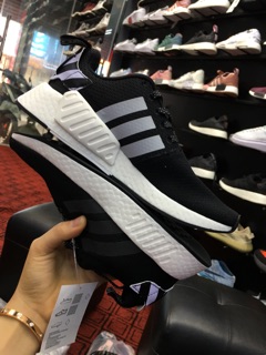 Giày thể thao Sneaker NMD TOkYO(tặng móc khoá )