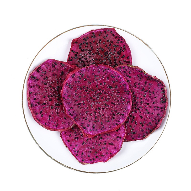 Thanh long đỏ sấy khô RobiMart - Khối lượng 200gr