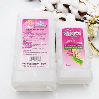 axeton , acetone nước rửa móng tay