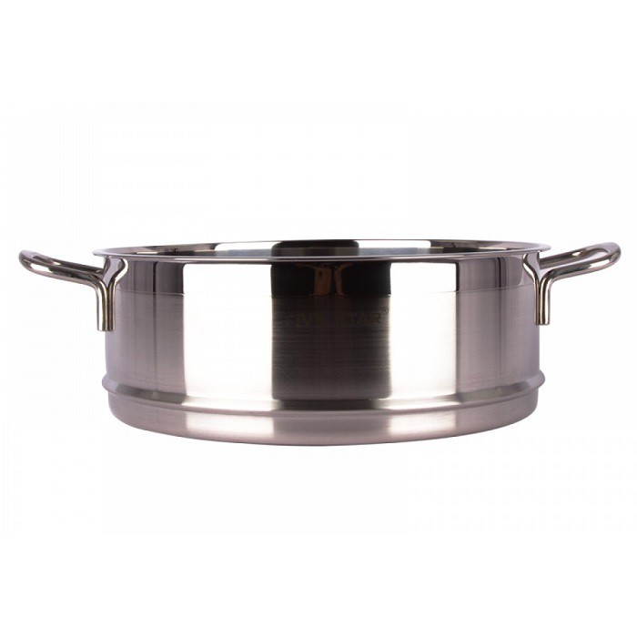 Xửng hấp Inox 2 quai 32cm Fivestar Tân Hợp Thành bảo hành 12 tháng (không bao gồm nồi và vung)