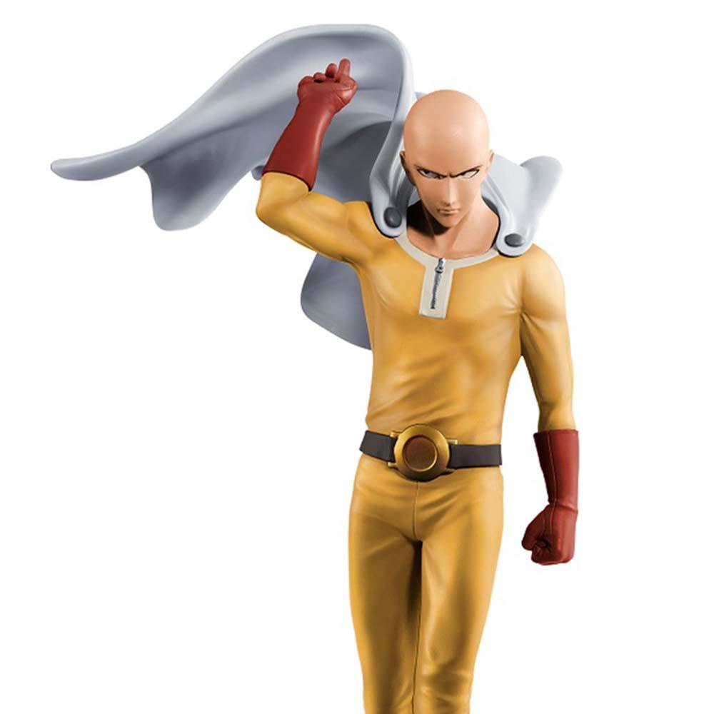 Mô Hình Nhân Vật Saitama Trong One Punch Man Bằng PVC