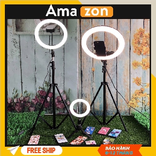 Đèn Led Live Stream ,hỗ trợ ánh sáng chụp ảnh, make up trang điểm, chụp ảnh sản phẩm, 3 chế độ sáng