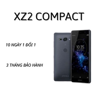 Điện thoại sony xperia xz2 compact likenew 4/64g