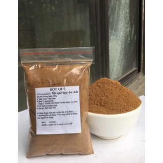 Bột quế nguyên chất loại i gói 100g