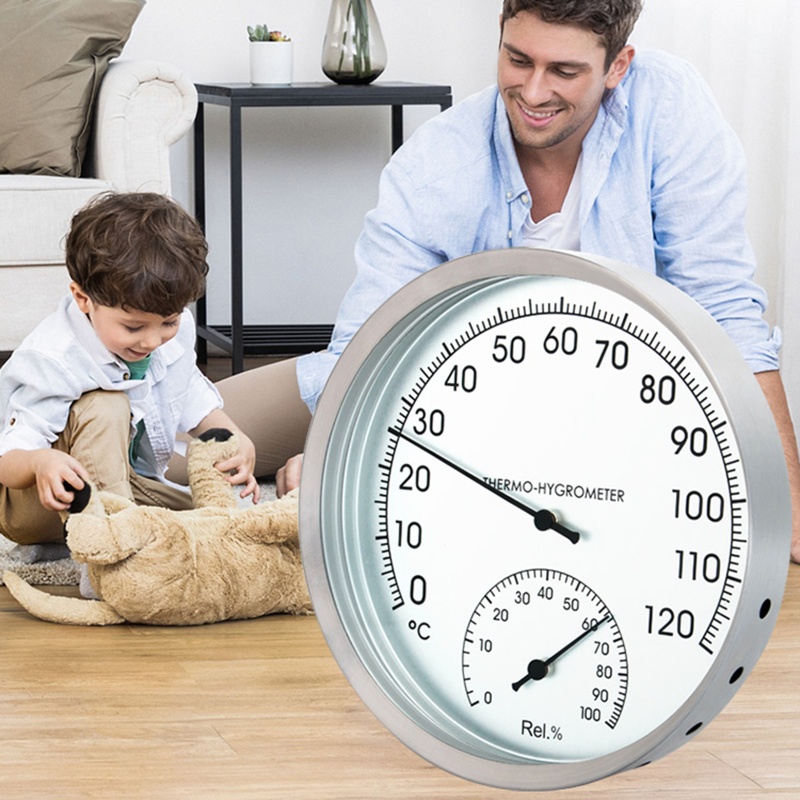 Máy Đo Độ Ẩm / Nhiệt Độ Chuyên Dụng Cho Nhà Bếp