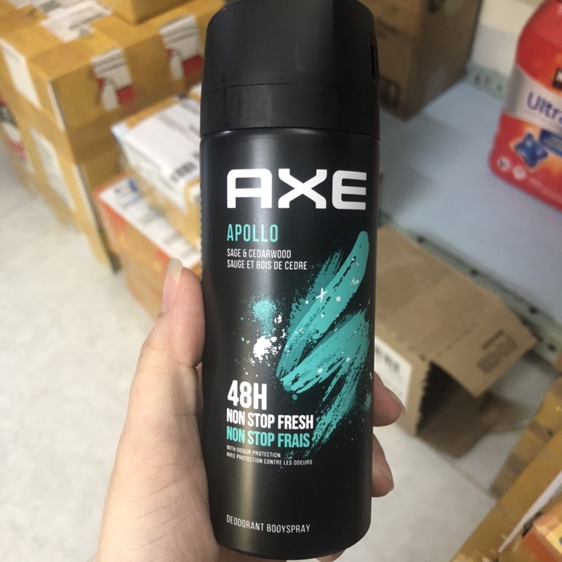 Xịt khử mùi AXE Nam 150ml