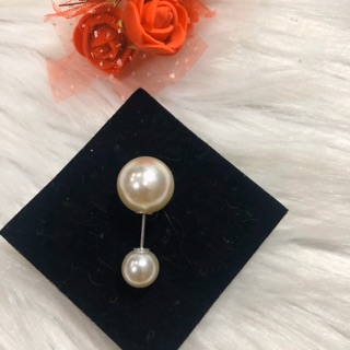 📌📌 sét 2 cây trâm cài áo hạt to- hạt nhỏ. dài 3cm📌📌
