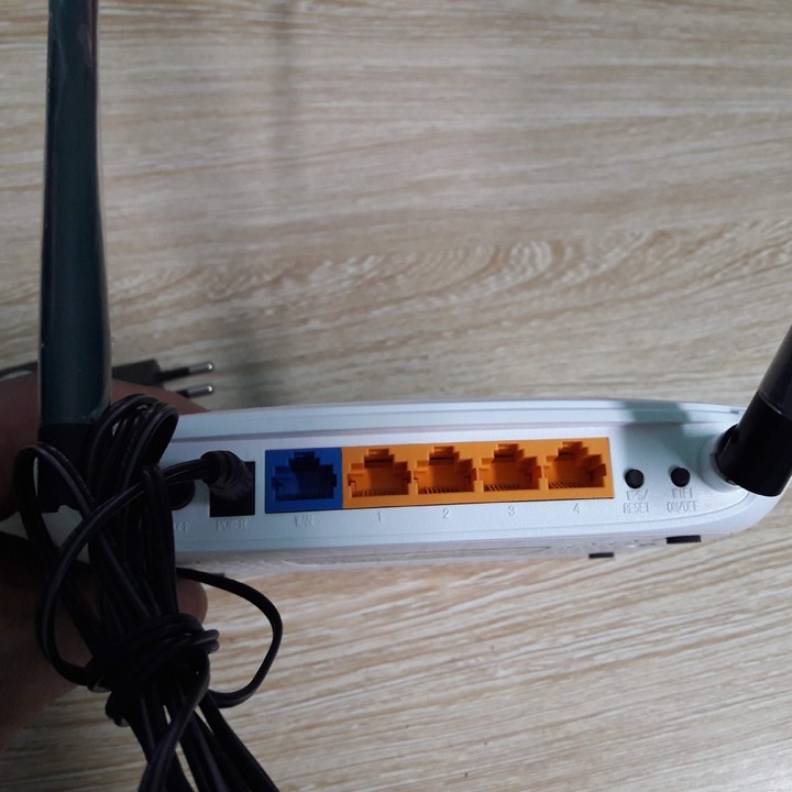 Bộ phát tp link 841n mới chính hãng - tp link 841n | BigBuy360 - bigbuy360.vn