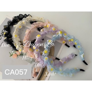 Cài tóc mã ca057