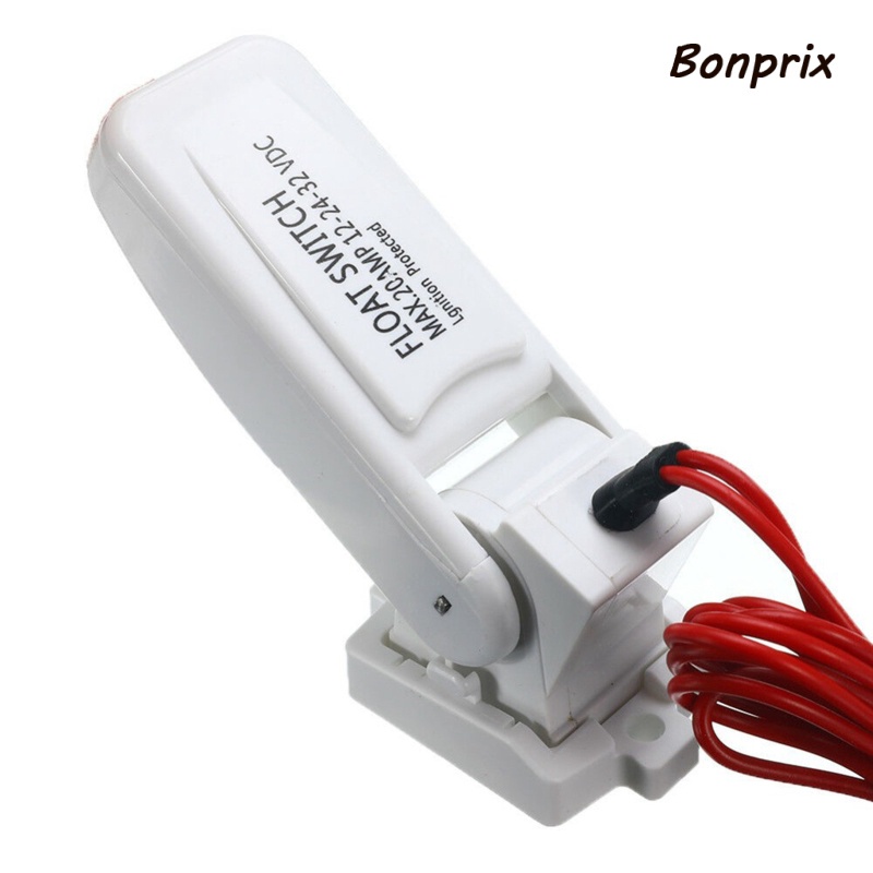 Công Tắc Điều Khiển Mực Nước 2x20 Amp Dc12V Cho Tàu Thuyền | BigBuy360 - bigbuy360.vn