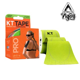 [HÀNG CHÍNH HÃNG] BĂNG DÁN CƠ KT TAPE PRO CUỘN 20 MIẾNG