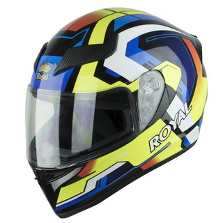 Nón bảo hiểm Royal M138B V5