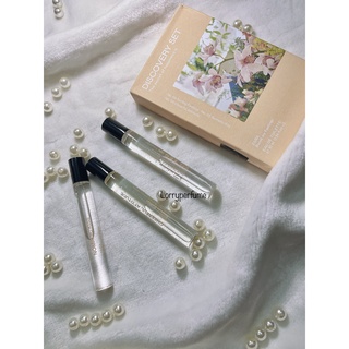 Set Nước Hoa Nữ Zara Discovery EDP 10mlx3