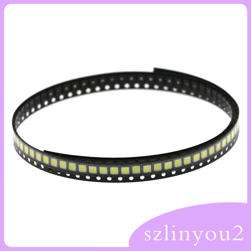 Set 100 Đèn Led 3030 Smd 3v Dùng Để Sửa Chữa Đèn Nền Tv | BigBuy360 - bigbuy360.vn