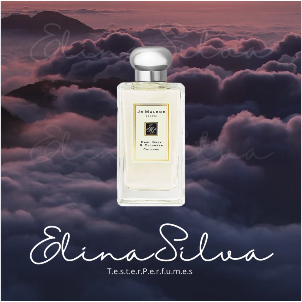 Nước hoa Jo Malone Earl Gray & Cucumber-𝓔𝓵𝓲𝓷𝓪𝓼𝓲𝓵𝓿𝓪