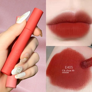 [Hàng mới về] Son lì nhẹ và không phai không dính cốc