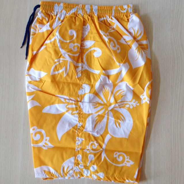 Quần Bông Đi Biển