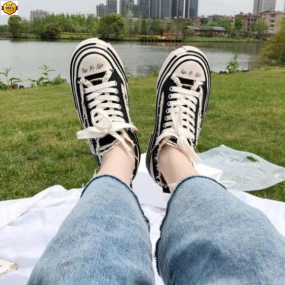 1 1  Giày sneaker ulzzang C3 . new new new . 2020 K .  :  '