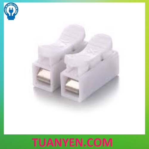 COMBO 100 CHIẾC CÚC NỐI DÂY ĐIỆN CH-2, NỐI DÂY ĐIỆN SIÊU NHANH