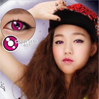 lens cosplay mẫu sốc