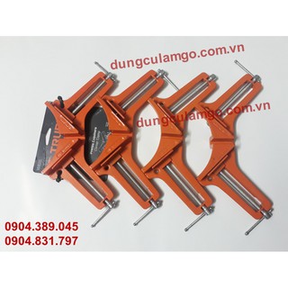 Bộ 4 kẹp góc vuông Truper