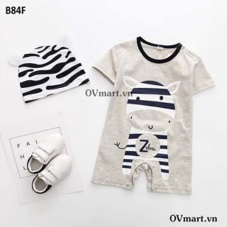 Xả kho body đùi bé