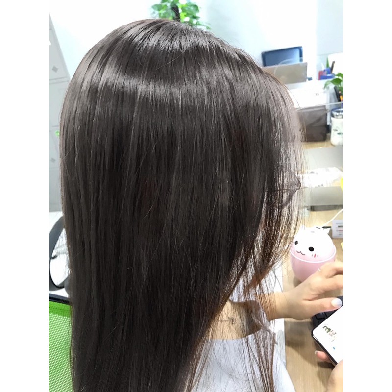 Thuốc Duỗi/Ép tóc tại nhà siêu dưỡng không cần dùng nhiệt đơn giản, tiết kiệm, nhanh gọn | BigBuy360 - bigbuy360.vn