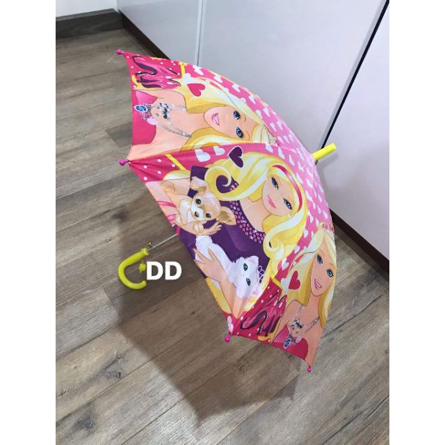 Ô dù cầm tay trẻ em cho bé gái và bé trai (43cm)