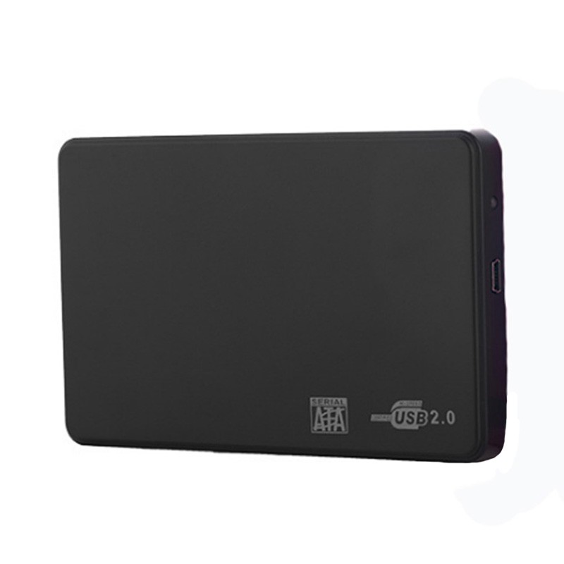 Hộp Đựng Ổ Cứng Ngoài 2.5 Inch Sata Usb2.0 Cho Máy Tính | BigBuy360 - bigbuy360.vn