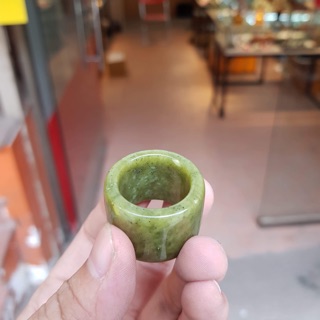 Nhẫn Ngọc cẩm thạch