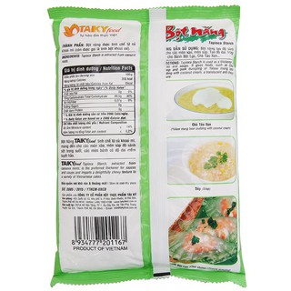 Bột năng Tài Ký gói 400g