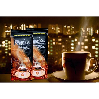 (GU TRUYỀN THỐNG CỰC NGON) Real coffee-Black cofee, Cà phê truyền thống