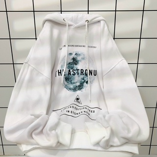 Áo Hoodie MOON THE ASTRONUT Unisex ( 3 MÀU )