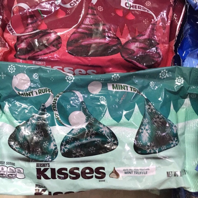 Kẹo chocolate Hershey's KISSES Mỹ