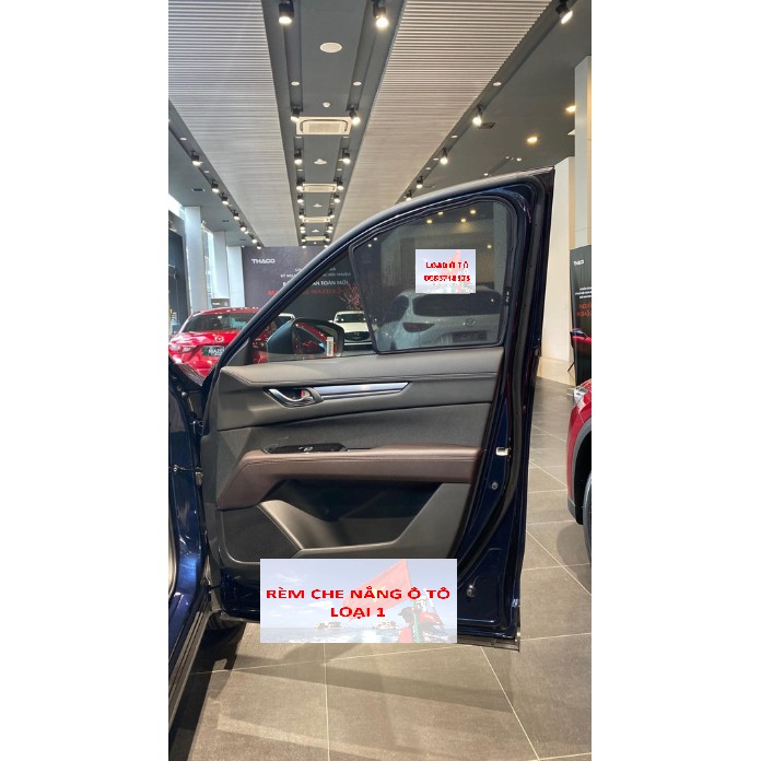 Rèm Che Nắng Mazda CX8 2022-2019 Hàng Loại 1 Load Ô Tô Cao Cấp