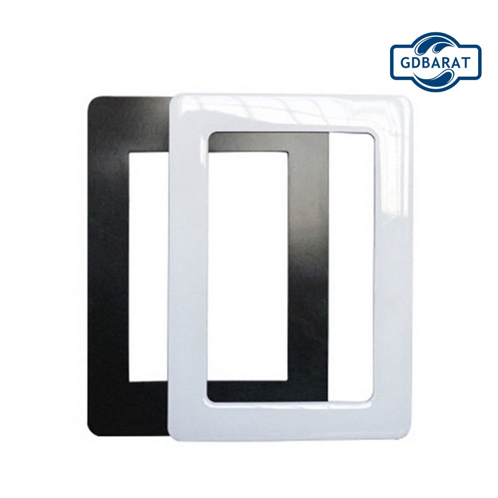 Khung Ảnh Nam Châm Hít Tủ Lạnh Thiết Kế Hình Chữ Nhật Độc Đáo Tiện Dụng