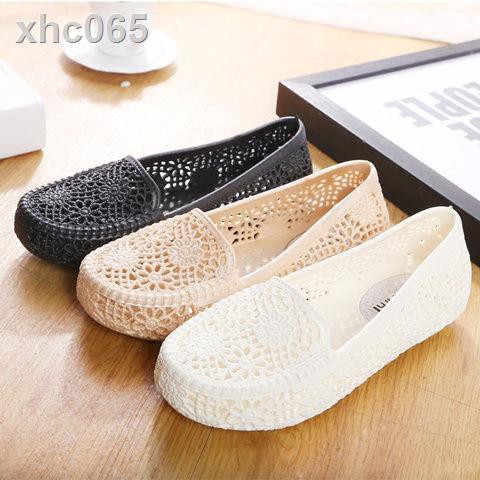 Giày Búp Bê Đế Mềm Siêu Nhẹ Thời Trang Cho Nữ Crocs