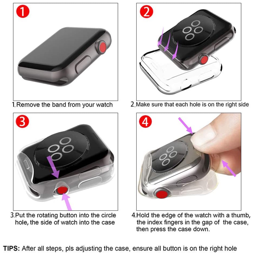 Ốp Điện Thoại TPU Bảo Vệ Màn Hình H10 Pro H11 Ultra/H11 PRO / H12 ultra pro/ H12 Ultra watch Pro/SR8 Cho smartwatch