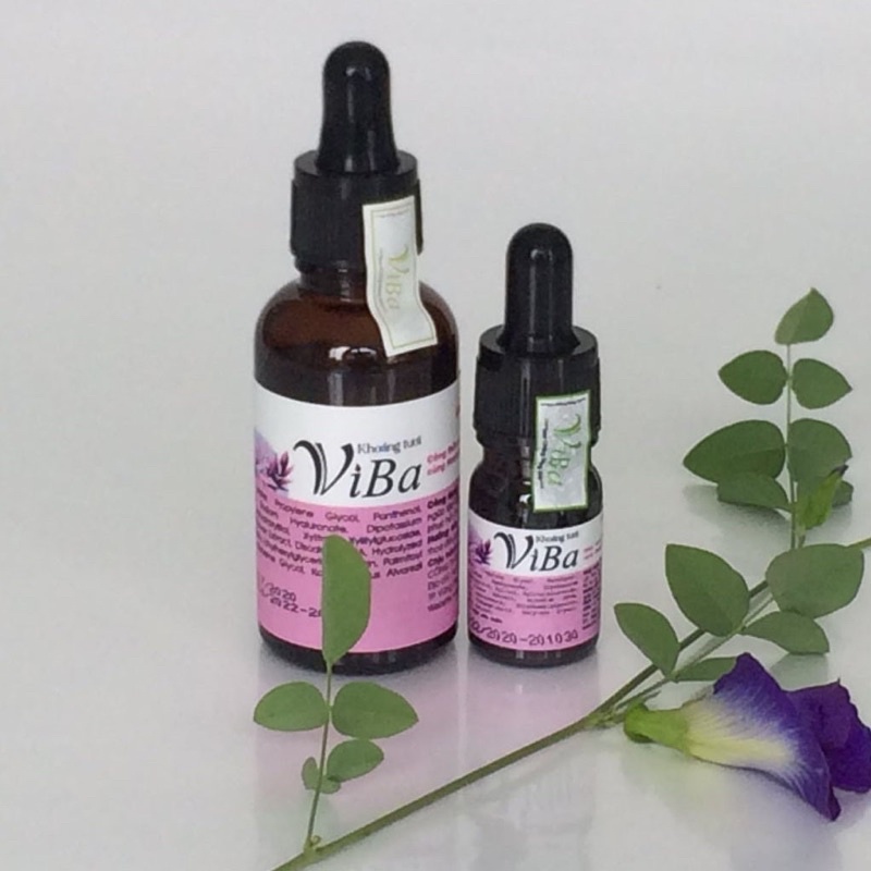 [HCM-GIA TOT] Serum trẻ hoá da ViBa. Serum trẻ hoá da thông minh. Serum ViBa.