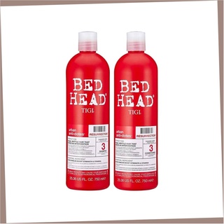 Cặp Dầu Gội - Xả TIGI Bed Head Màu Đỏ cuahang_skincare